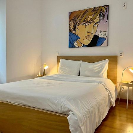 Bairro Alto Hostel Lisbon Luaran gambar