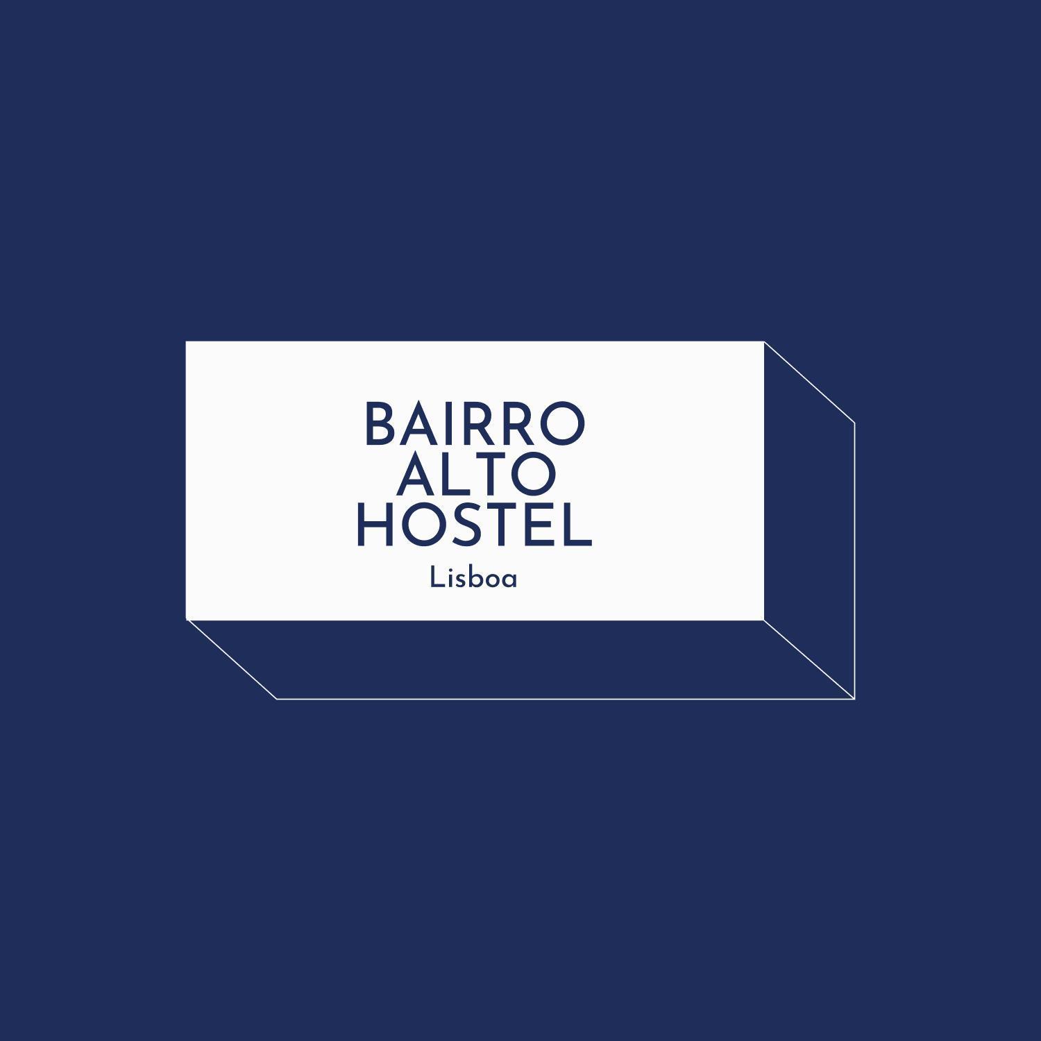 Bairro Alto Hostel Lisbon Luaran gambar