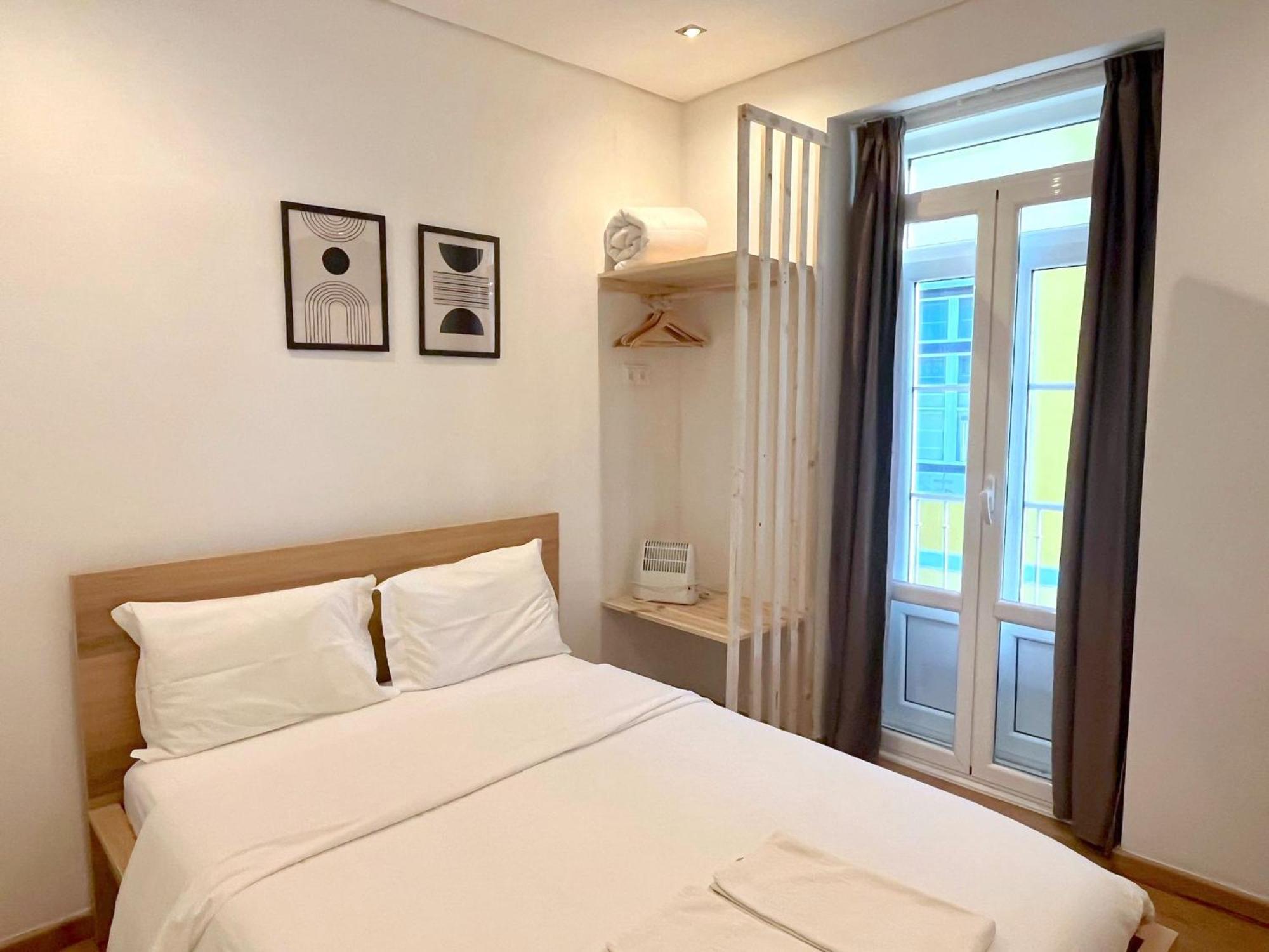 Bairro Alto Hostel Lisbon Luaran gambar