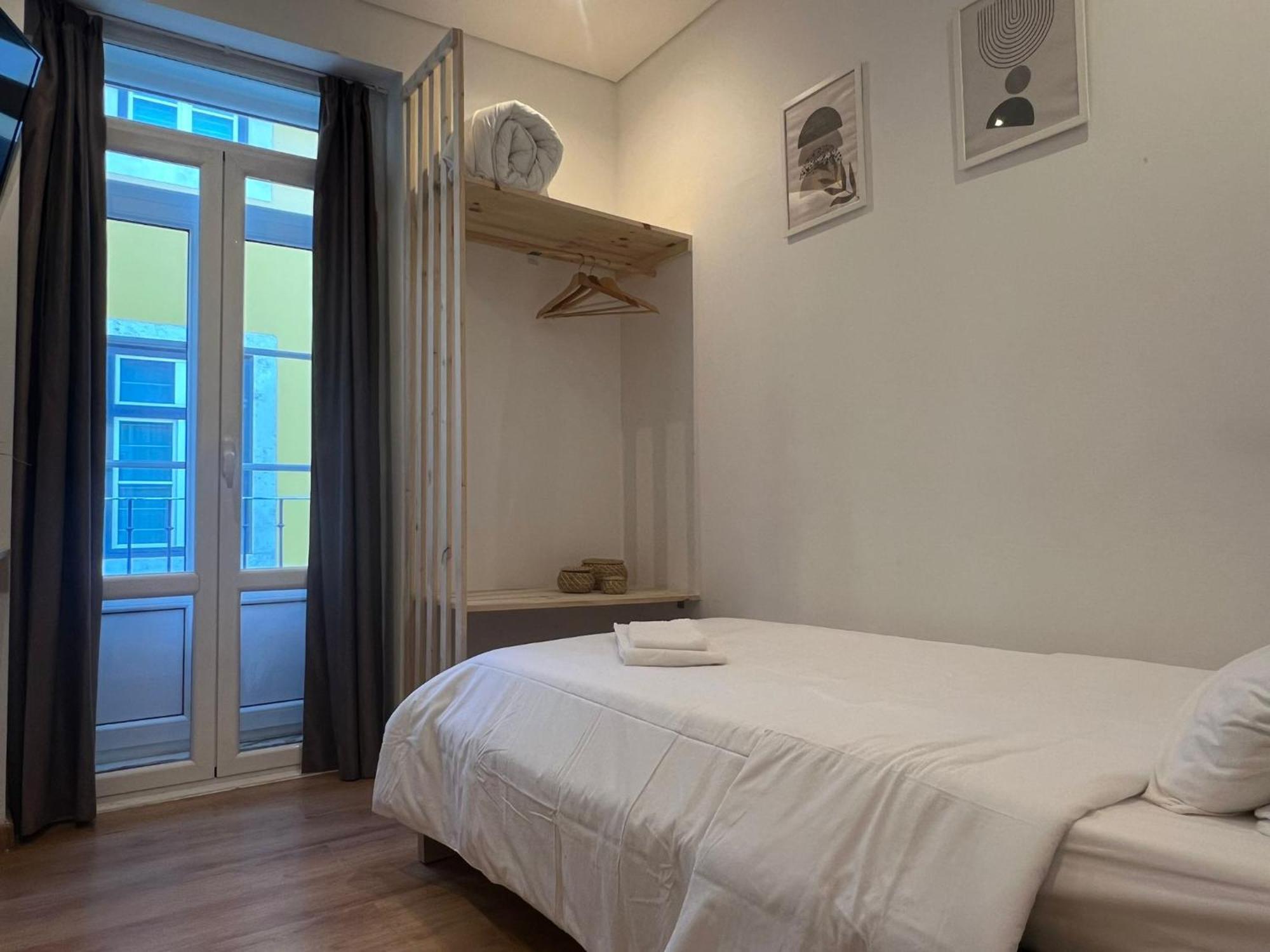 Bairro Alto Hostel Lisbon Luaran gambar