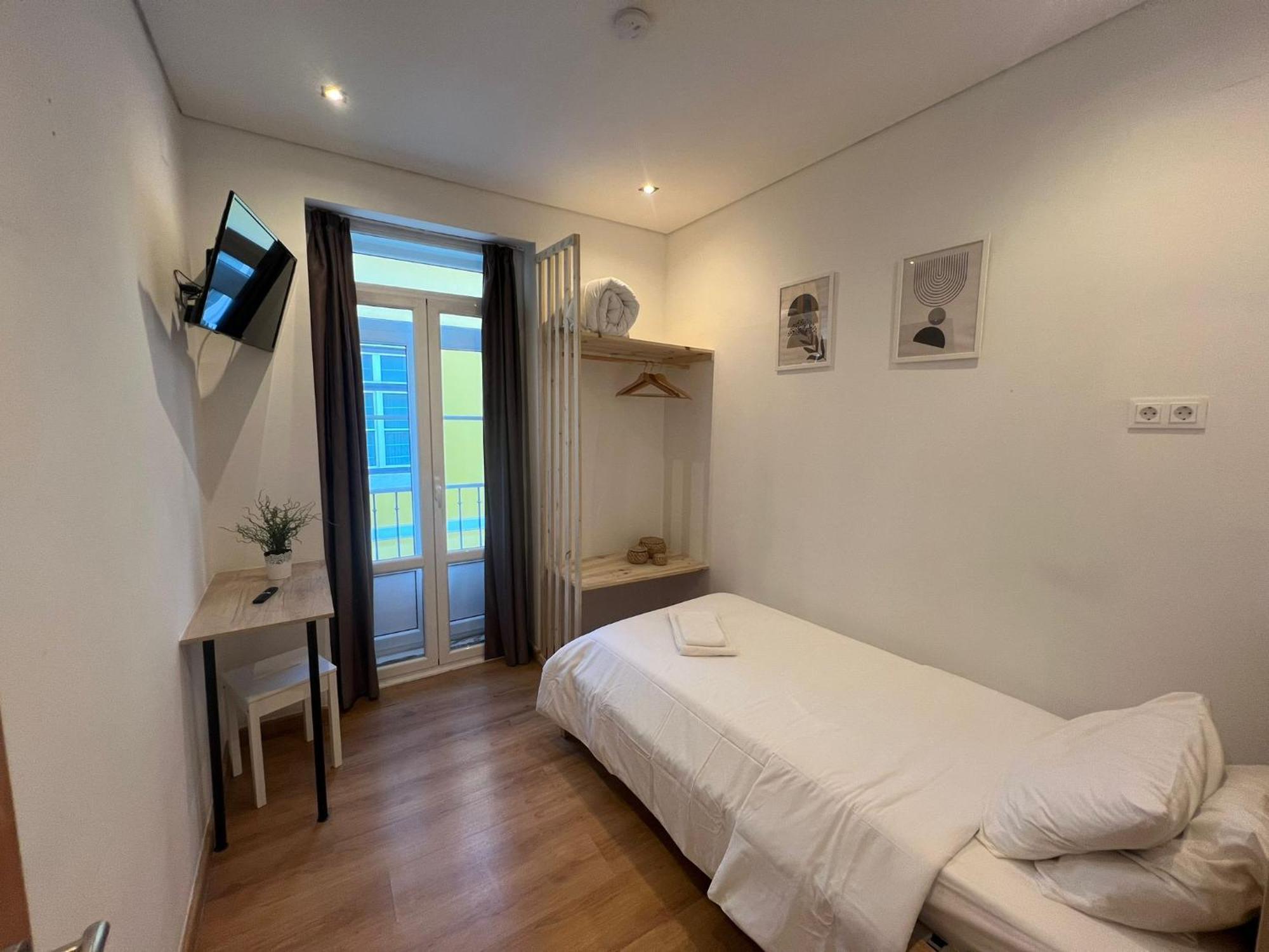 Bairro Alto Hostel Lisbon Luaran gambar