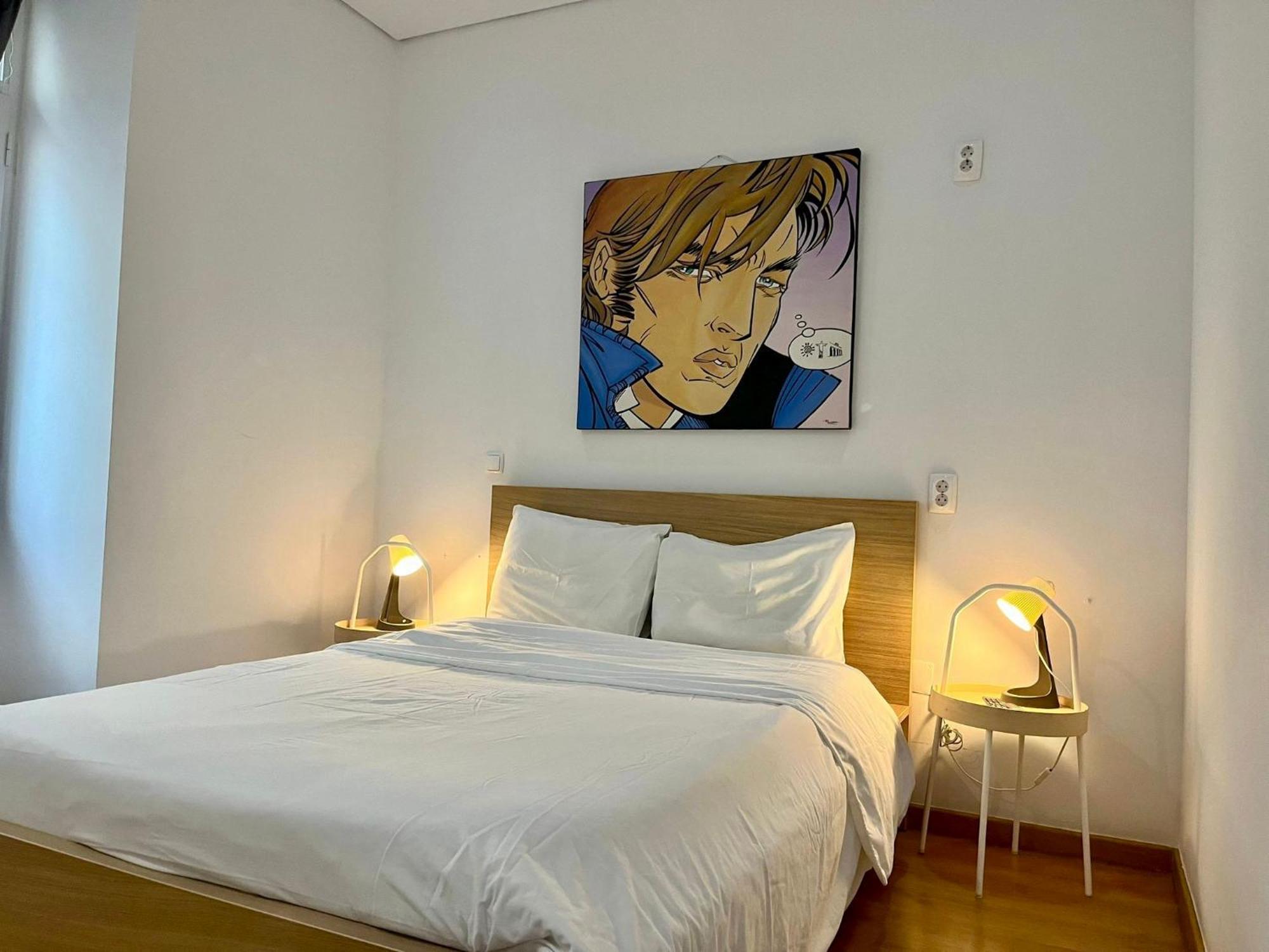 Bairro Alto Hostel Lisbon Luaran gambar